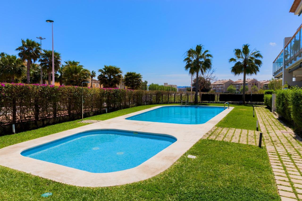Altamar Plus Apartment Javea Arenal By Rock Rentals エクステリア 写真