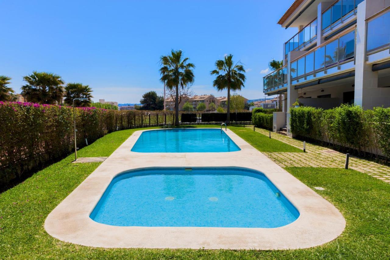 Altamar Plus Apartment Javea Arenal By Rock Rentals エクステリア 写真