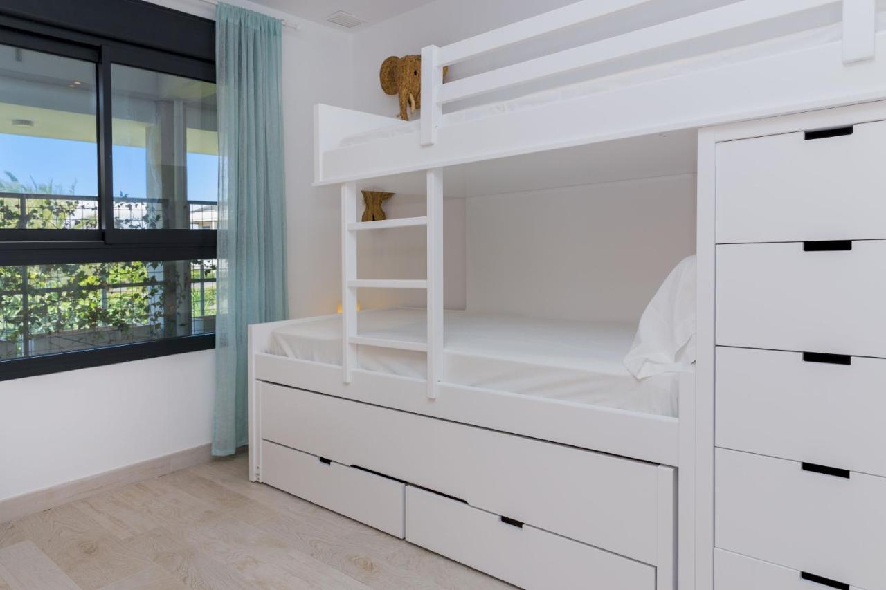 Altamar Plus Apartment Javea Arenal By Rock Rentals エクステリア 写真