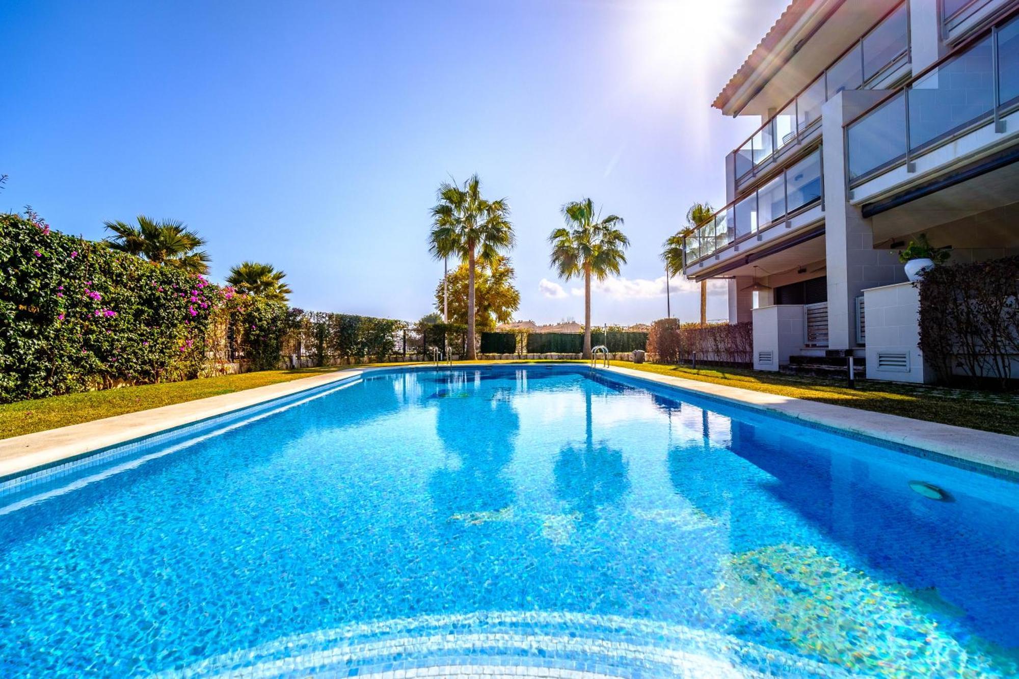 Altamar Plus Apartment Javea Arenal By Rock Rentals エクステリア 写真