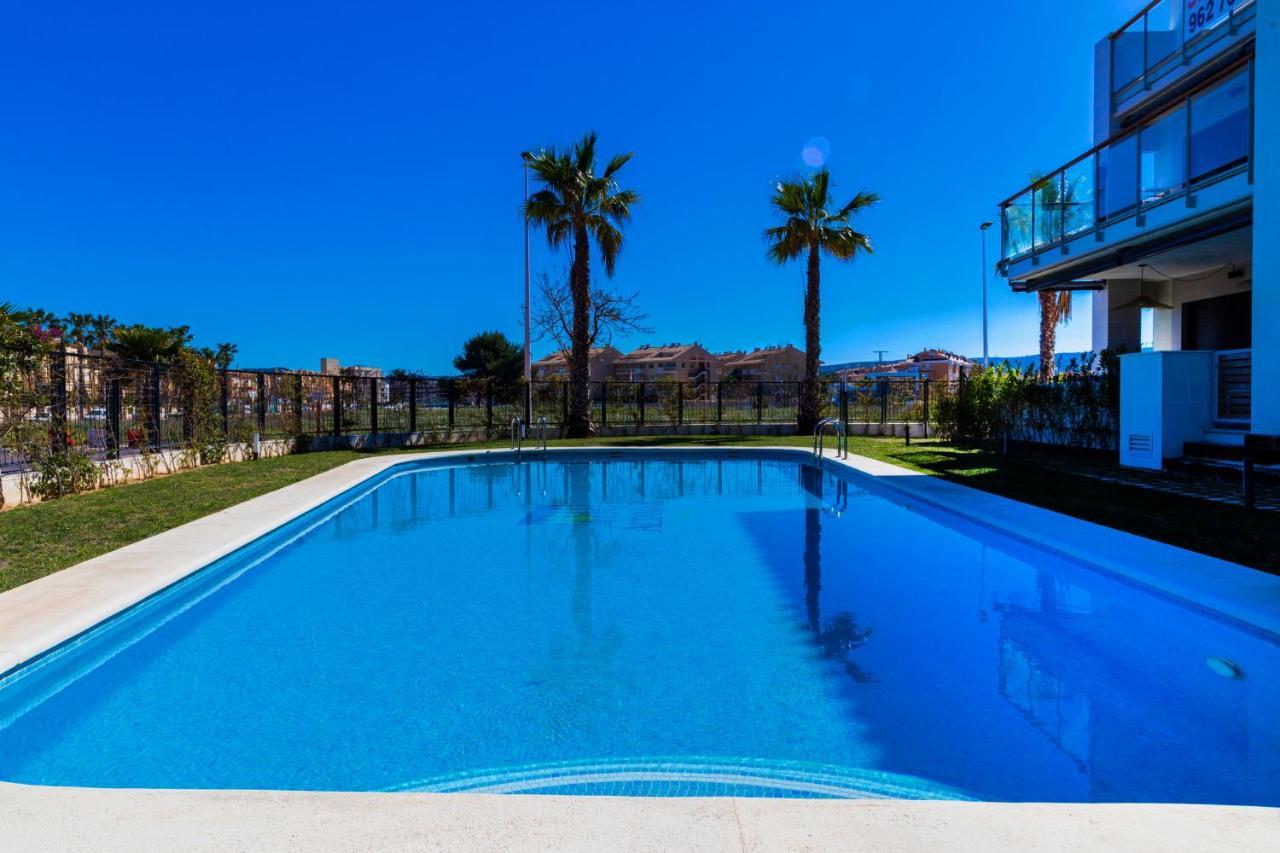 Altamar Plus Apartment Javea Arenal By Rock Rentals エクステリア 写真