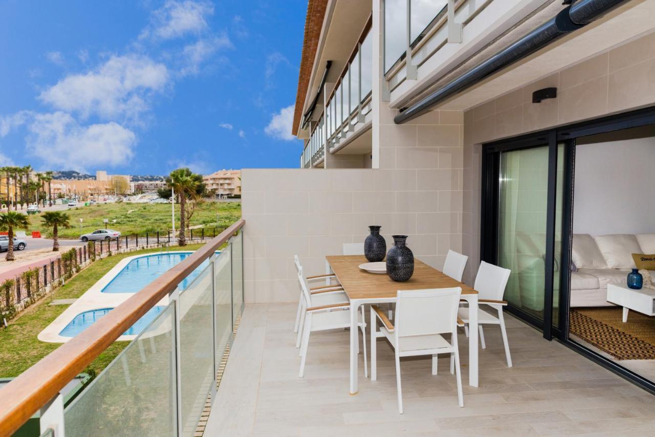 Altamar Plus Apartment Javea Arenal By Rock Rentals エクステリア 写真