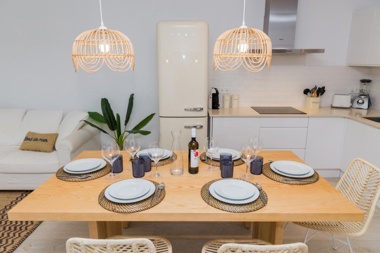 Altamar Plus Apartment Javea Arenal By Rock Rentals エクステリア 写真