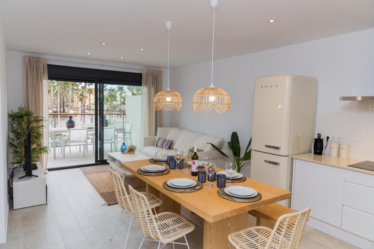 Altamar Plus Apartment Javea Arenal By Rock Rentals エクステリア 写真