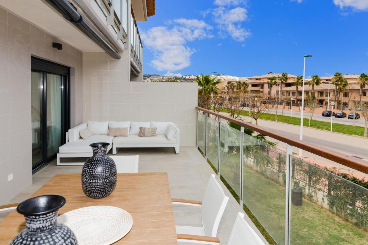 Altamar Plus Apartment Javea Arenal By Rock Rentals エクステリア 写真