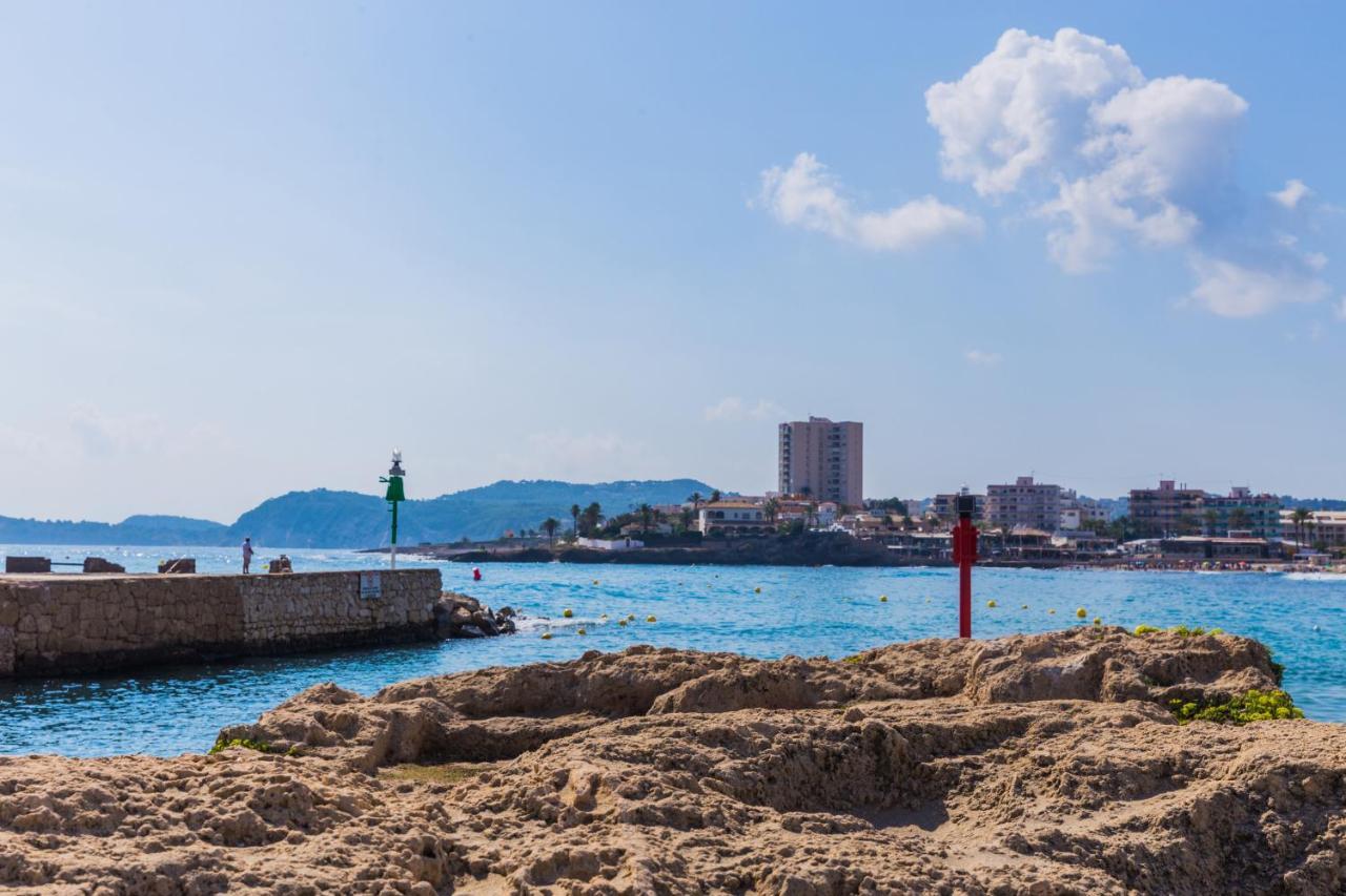 Altamar Plus Apartment Javea Arenal By Rock Rentals エクステリア 写真