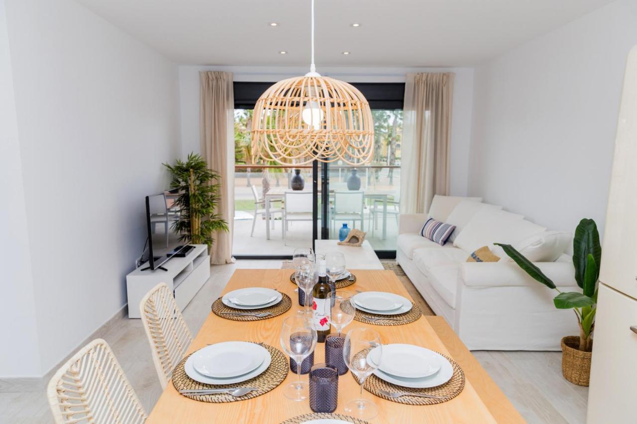 Altamar Plus Apartment Javea Arenal By Rock Rentals エクステリア 写真