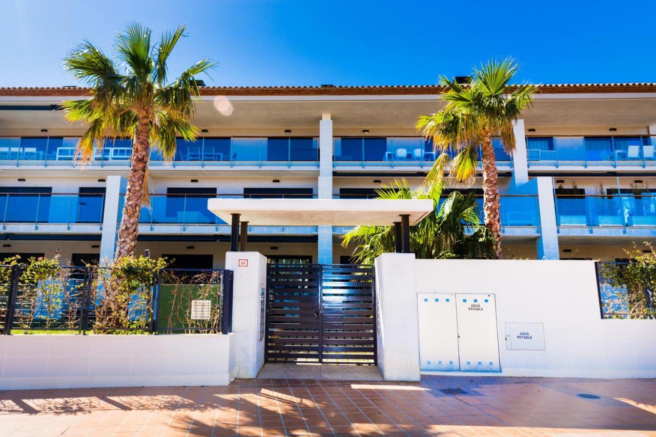Altamar Plus Apartment Javea Arenal By Rock Rentals エクステリア 写真
