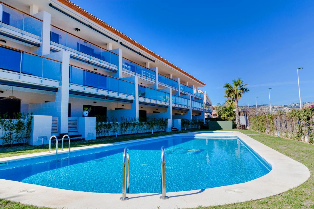 Altamar Plus Apartment Javea Arenal By Rock Rentals エクステリア 写真
