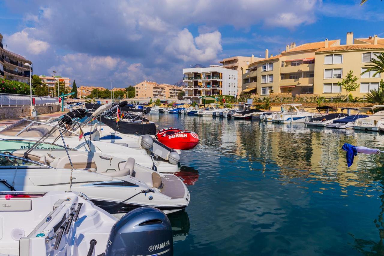 Altamar Plus Apartment Javea Arenal By Rock Rentals エクステリア 写真